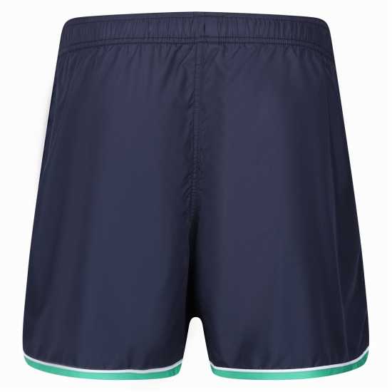 Reebok Oct Swim Short Mens Морска синьо Мъжки къси панталони