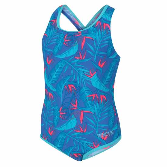 Regatta Tanvi One Piece Swimsuit Girls  Бански за момичета