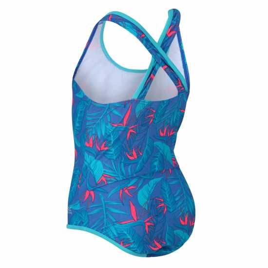 Regatta Tanvi One Piece Swimsuit Girls  Бански за момичета