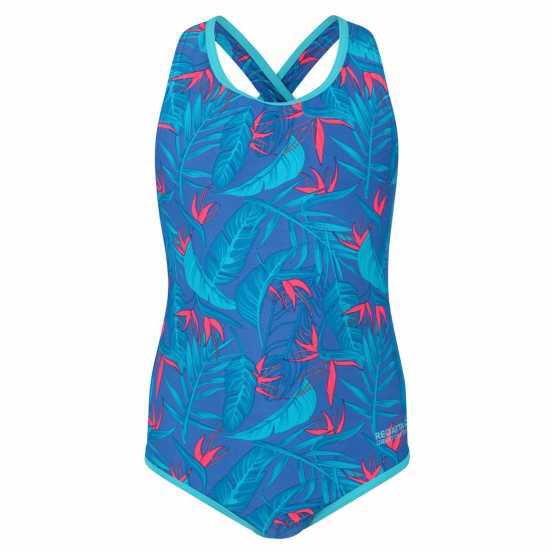 Regatta Tanvi One Piece Swimsuit Girls  Бански за момичета