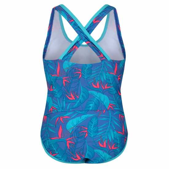 Regatta Tanvi One Piece Swimsuit Girls  Бански за момичета