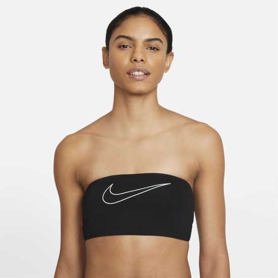 Nike Bandeau Bikini Top Womens  Дамски бански