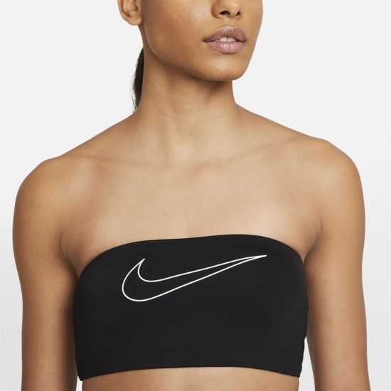 Nike Bandeau Bikini Top Womens  Дамски бански