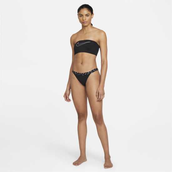 Nike Bandeau Bikini Top Womens  Дамски бански