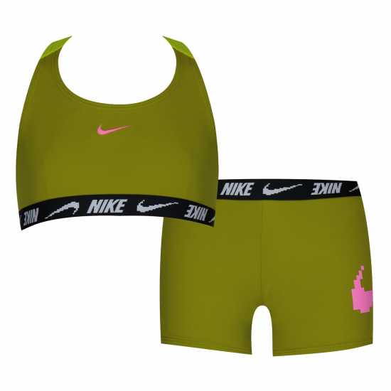 Nike L Tback Bik&s Jn99  Детски бански и бикини