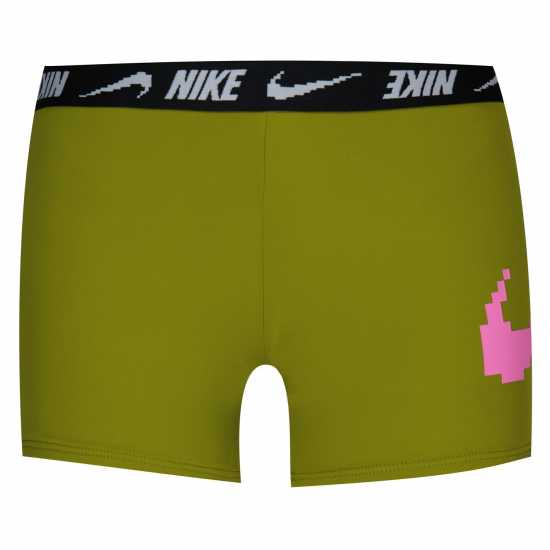 Nike L Tback Bik&s Jn99  Детски бански и бикини