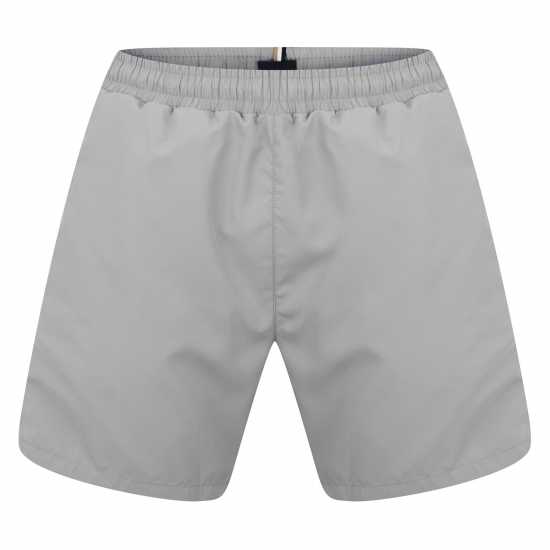 Hugo Boss Мъжки Плувни Шорти Boss Dolphin Swim Shorts Mens Сребро 040 Swimwear Under 40