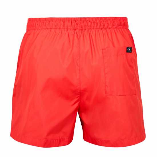 Calvin Klein Large Logo Swim Shorts Гореща Топлина XM9 