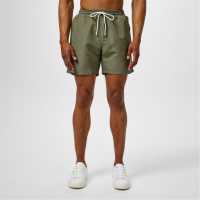 Hugo Boss Мъжки Плувни Шорти Boss Swim Shorts Mens Олива 250 Мъжки плувни шорти и клинове