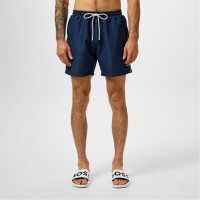 Hugo Boss Мъжки Плувни Шорти Boss Swim Shorts Mens Нави 413 Мъжки плувни шорти и клинове