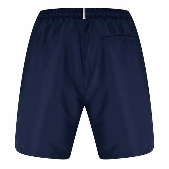 Hugo Boss Мъжки Плувни Шорти Boss Swim Shorts Mens Нави 413 Мъжки плувни шорти и клинове