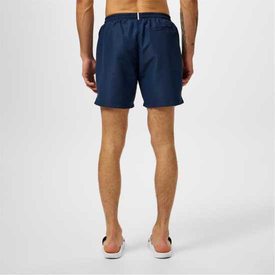 Hugo Boss Мъжки Плувни Шорти Boss Swim Shorts Mens Нави 413 Мъжки плувни шорти и клинове