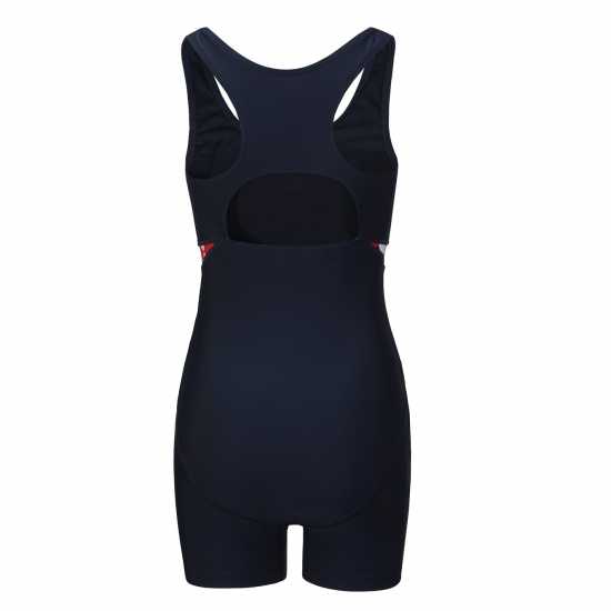 Slazenger Uj Boyleg Suit Ld43  Дамски бански