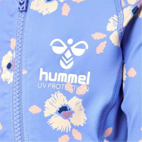 Hummel Cala Suit In43  Детски бански и бикини