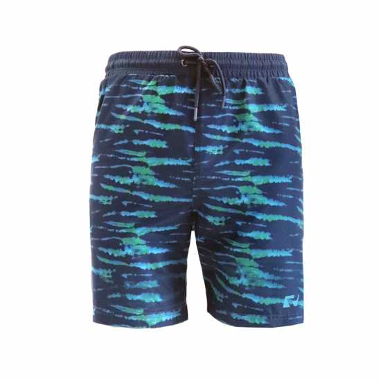 Мъжки Плувни Шорти Ript Batik Tie Dye Print Swim Shorts Mens  Мъжки къси панталони