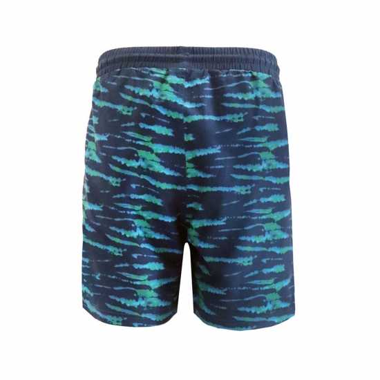 Мъжки Плувни Шорти Ript Batik Tie Dye Print Swim Shorts Mens  Мъжки къси панталони