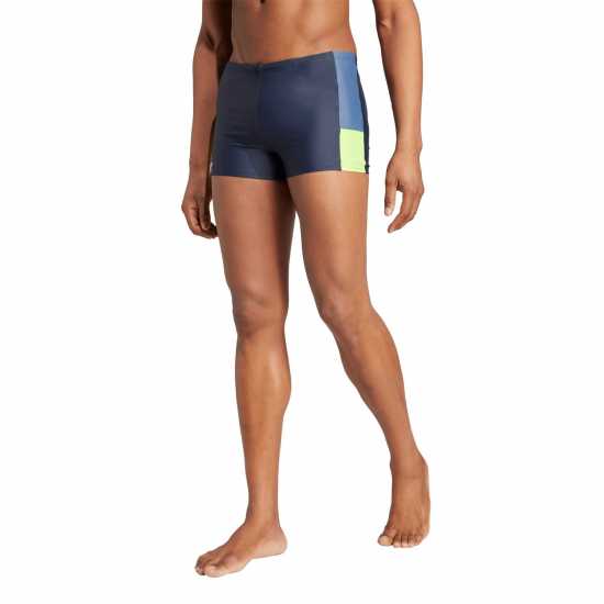 Adidas Colorblock Swim Boxers  Мъжки плувни шорти и клинове