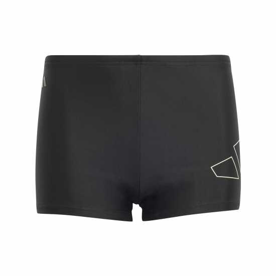 Adidas Performance Big Bars Swim Boxers Kids  Детски бански и бикини