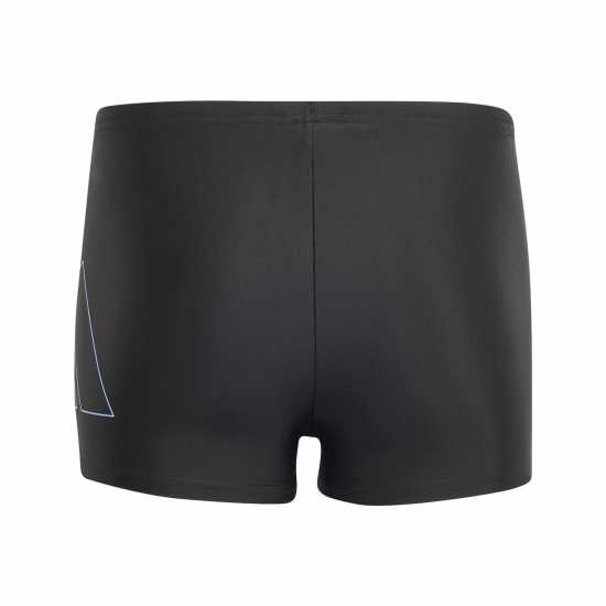 Adidas Performance Big Bars Swim Boxers Kids  Детски бански и бикини