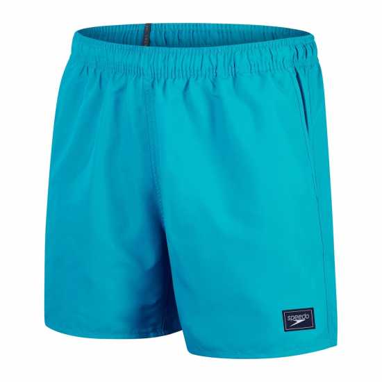 Speedo Мъжки Плувни Шорти Prime Leisure 16 Swim Shorts Mens Зелено Мъжки къси панталони