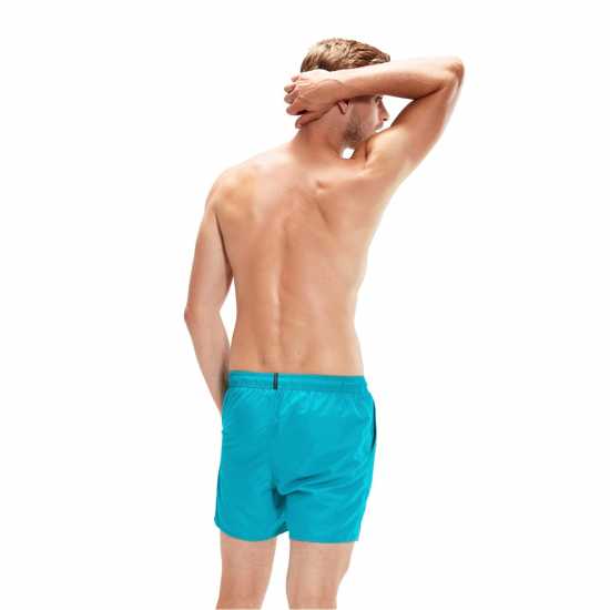 Speedo Мъжки Плувни Шорти Prime Leisure 16 Swim Shorts Mens Зелено Мъжки къси панталони