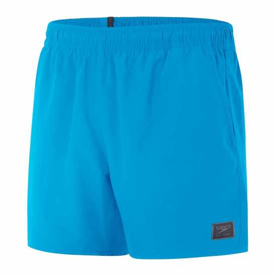 Speedo Мъжки Плувни Шорти Prime Leisure 16 Swim Shorts Mens Синьо Мъжки къси панталони