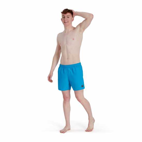 Speedo Мъжки Плувни Шорти Prime Leisure 16 Swim Shorts Mens Синьо Мъжки къси панталони