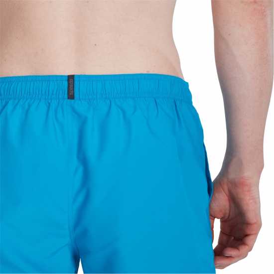 Speedo Мъжки Плувни Шорти Prime Leisure 16 Swim Shorts Mens Синьо Мъжки къси панталони