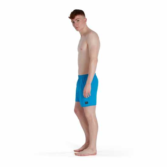 Speedo Мъжки Плувни Шорти Prime Leisure 16 Swim Shorts Mens Синьо Мъжки къси панталони