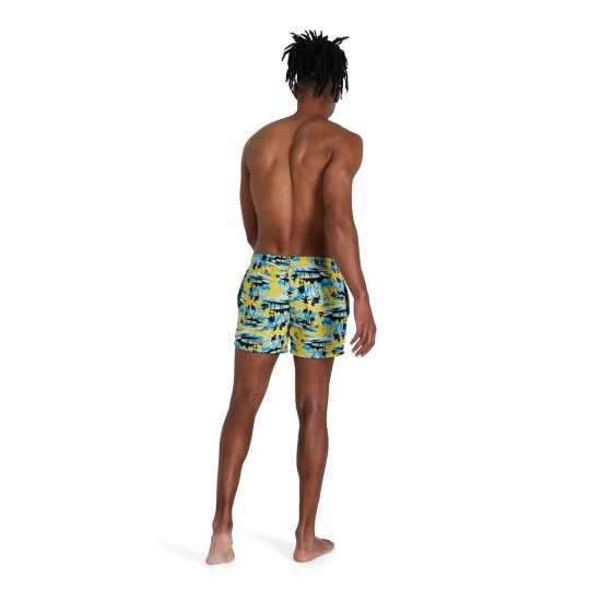 Speedo Мъжки Шорти Printed Leisure 14 Shorts Mens  Мъжки къси панталони