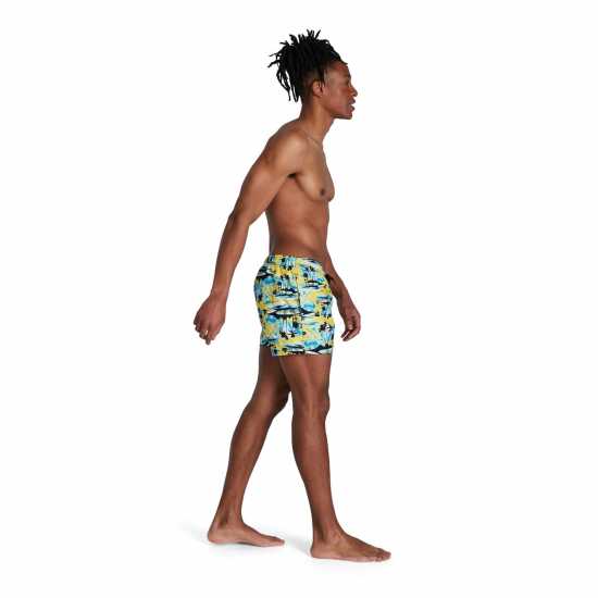 Speedo Мъжки Шорти Printed Leisure 14 Shorts Mens  Мъжки къси панталони