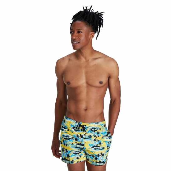 Speedo Мъжки Шорти Printed Leisure 14 Shorts Mens  Мъжки къси панталони