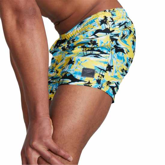 Speedo Мъжки Шорти Printed Leisure 14 Shorts Mens  Мъжки къси панталони