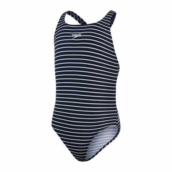 Speedo Екип Невръстни Деца Essential Medalist Swimsuit Infants  Детски бански и бикини