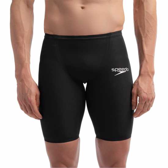 Speedo Fastskin Lzr Pure Valor 2.0 Jammer Черно Мъжки плувни шорти и клинове