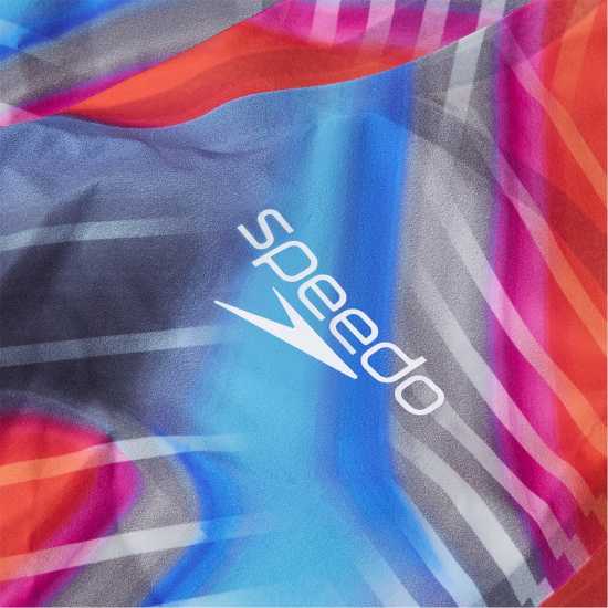 Speedo Fastskin Lzr Pure Valor 2.0 Jammer Червен/Син Мъжки плувни шорти и клинове