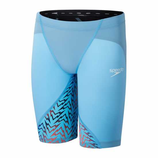 Speedo Fs Jr Lzr Jam Jn51 Синьо/Червено Детски бански и бикини