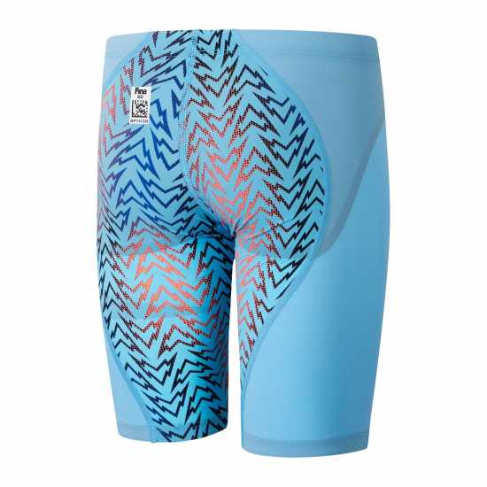 Speedo Fs Jr Lzr Jam Jn51 Синьо/Червено Детски бански и бикини