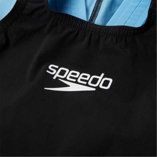 Speedo Fsjr Lzr Kski Jn00  Детски бански и бикини