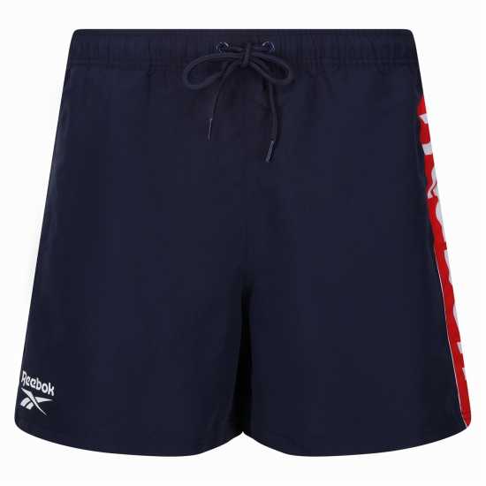 Reebok Мъжки Плувни Шорти Reuben Swim Shorts Mens  Мъжки къси панталони