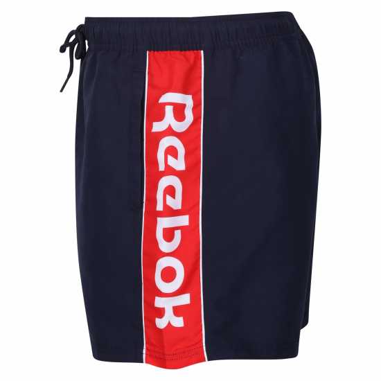 Reebok Мъжки Плувни Шорти Reuben Swim Shorts Mens  Мъжки къси панталони