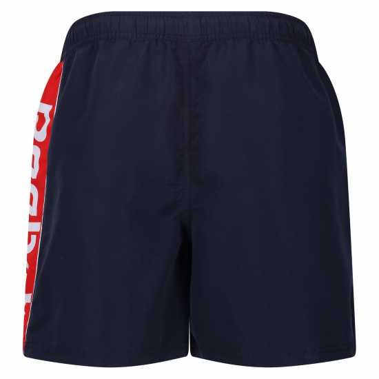 Reebok Мъжки Плувни Шорти Reuben Swim Shorts Mens  Мъжки къси панталони