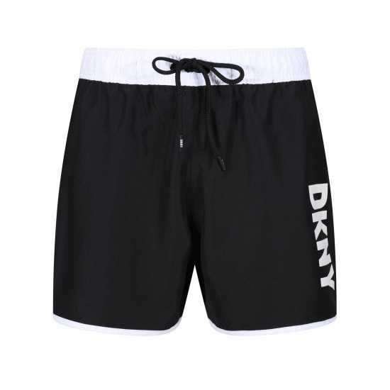 Dkny Мъжки Плувни Шорти Aruba Swim Shorts Mens  Мъжки къси панталони