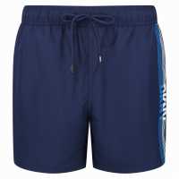 Dkny Мъжки Плувни Шорти Paradise Swim Shorts Mens  Мъжки къси панталони