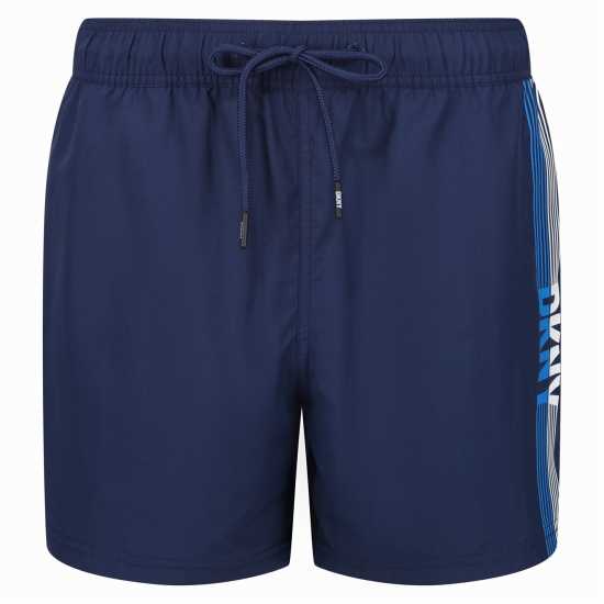 Dkny Мъжки Плувни Шорти Paradise Swim Shorts Mens  Мъжки къси панталони