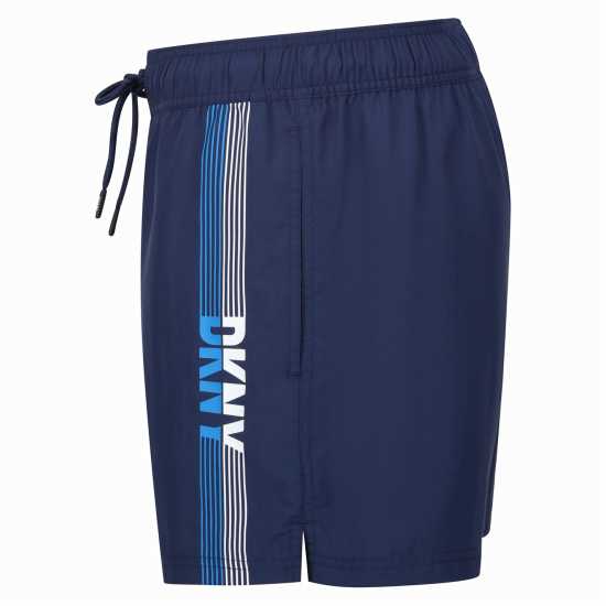 Dkny Мъжки Плувни Шорти Paradise Swim Shorts Mens  Мъжки къси панталони