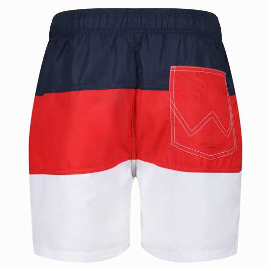 Wrangler Deltod Swim Shorts  Мъжки къси панталони