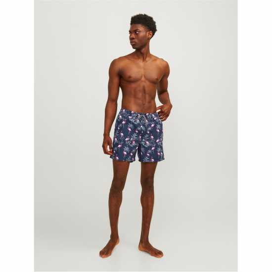 Jack And Jones Regular Fit Swim Shorts  Мъжки къси панталони