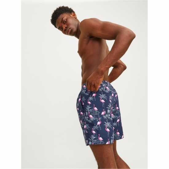 Jack And Jones Regular Fit Swim Shorts  Мъжки къси панталони