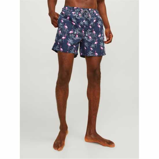 Jack And Jones Regular Fit Swim Shorts  Мъжки къси панталони